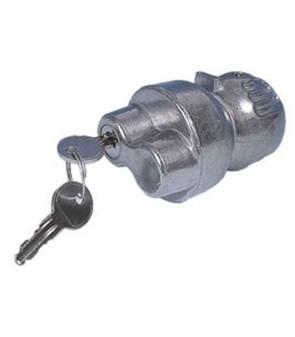 Alu Lock Blocco Ø 50 Mm