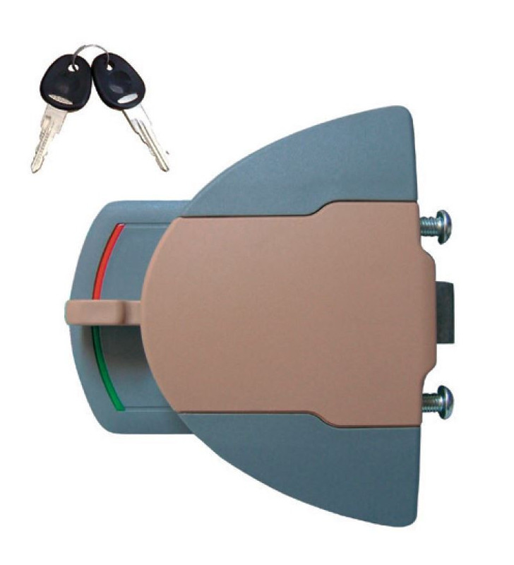 FAP 1118PI FUSION Spare internal lock for art....