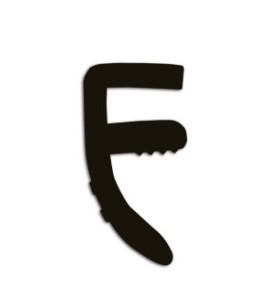 5 mt Black gasket 705F - 17x9 2