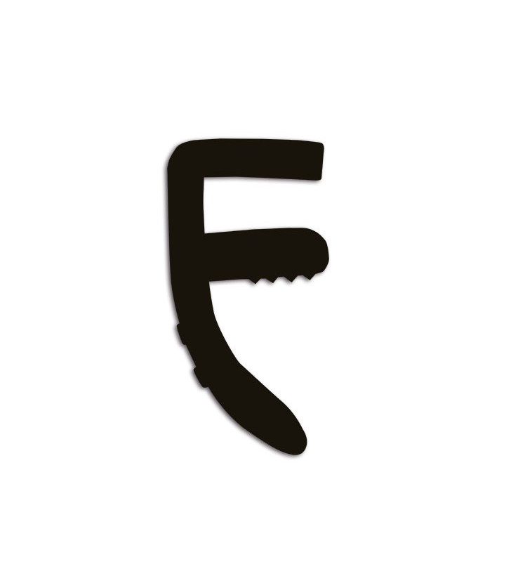 5 mt Joint noir 705F - 17x9