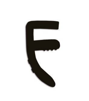 5 mt Joint noir 705F - 17x9