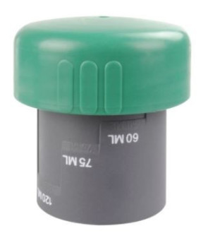 Tappo ric Thetford C400/C500 con misuratore 25810-16