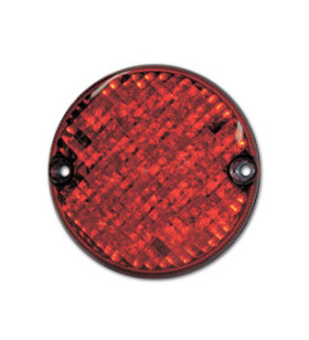 LED rear fog light Ø 95 mm