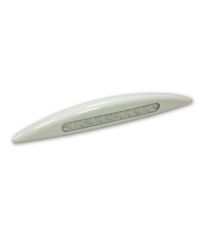 Externe Lampe über der Tür 10x0,5W weiß 4000K