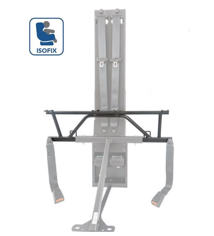 CTA SISTEMA ISOFIX UNIV/SEMIUNIV - ESCLUSO...