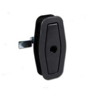 Black FIAT STS Salino Lock without Cylinder and Keys