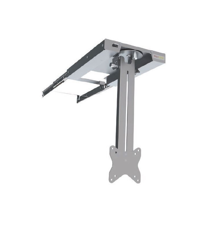 LCD ceiling pull-out door 128- 12593/3501/10/035