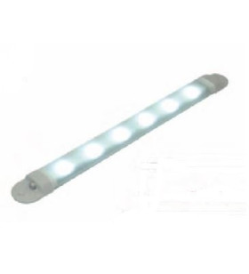 250 mm FLAT-2 LED-Deckenleuchte mit 12V Warmlichtschalter
