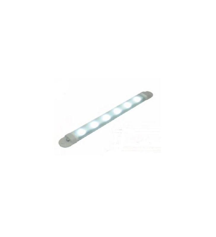 250 mm FLAT-2 LED-Deckenleuchte mit 12V...