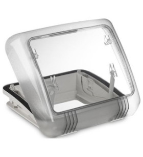 Micro Heki porthole 28x28 NO Forced ventilation Oscur...