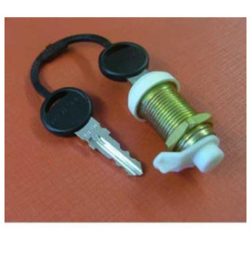 Complete lock ZADI x SERVICE DOOR 2 THETFORD SC234 - 1683157