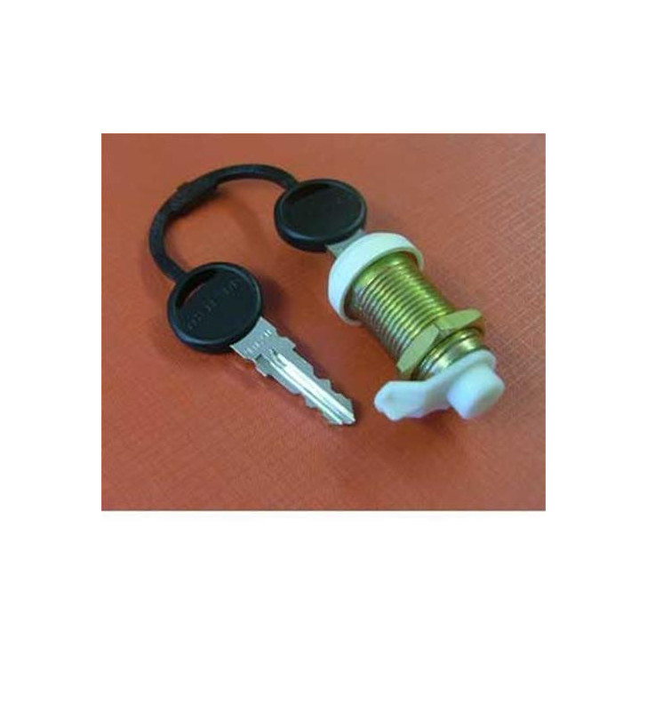 Serrure complète ZADI x PORTE SERVICE 2...