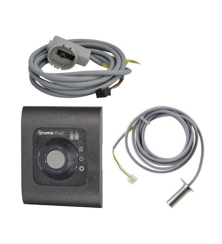 TRUMA DUO-CONFORT CONTROL + RESISTENCIA AL...