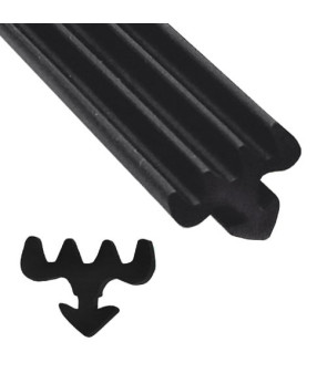 DOMETIC 4460000157 - 5 mt Joint 550E23 ouverture et châssis SEITZ S3-S4 et HEKI1