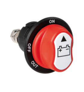 INTERRUPTOR DESCONECTAR BATERIA DE PANEL 100 A 12V 3...