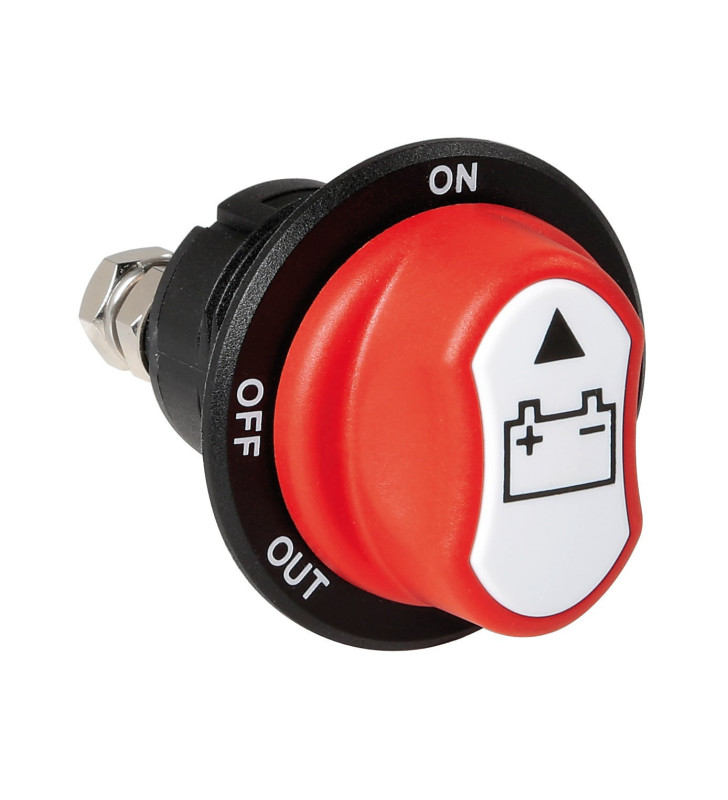 INTERRUPTEUR DECONNEXION BATT DU PANNEAU 100 A...