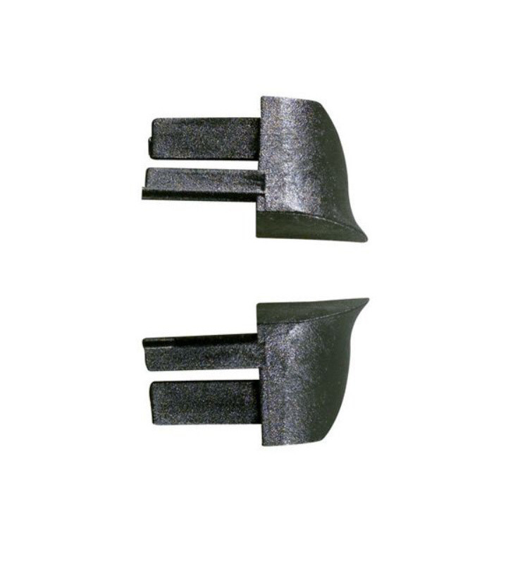 Tappi finali S4-S4.6/S5 Dx+Sx finestre SEITZ -...