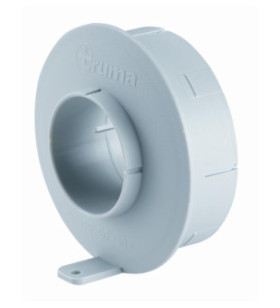 Riduzione tubo aria 65/32mm colore agata