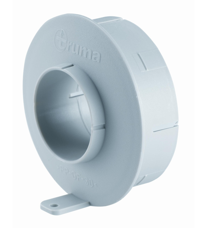 Luftschlauchreduzierung 65/32 mm achatfarben