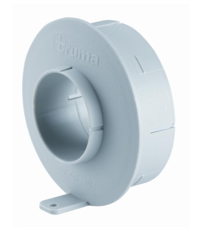 Riduzione tubo aria 65/32mm colore agata