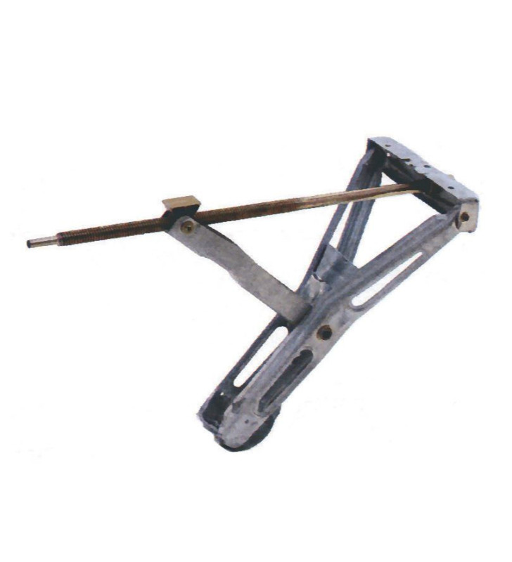 AL-KO H 470 2000 kg piedino stazionamento...