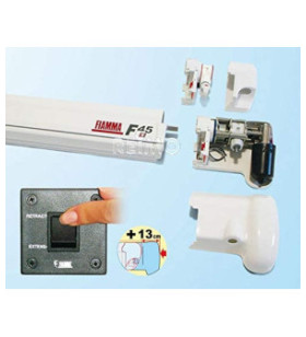 Kit Motor F45L - Titanio