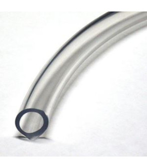 Tuyau PVC cristal non armé Ø 10/14