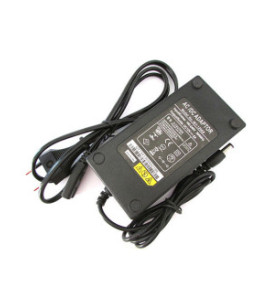 Power Transformer EU plug on AC220V to DC 5.5 on 12V 6A...