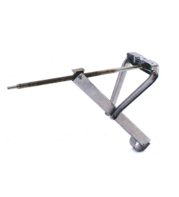 AL-KO Pie 1300 kg Aparcamiento H 470