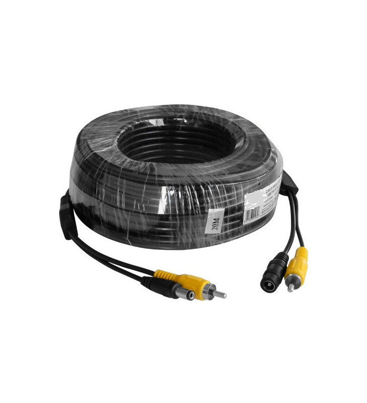 Cable prolongador RCA-RCA y jack de...