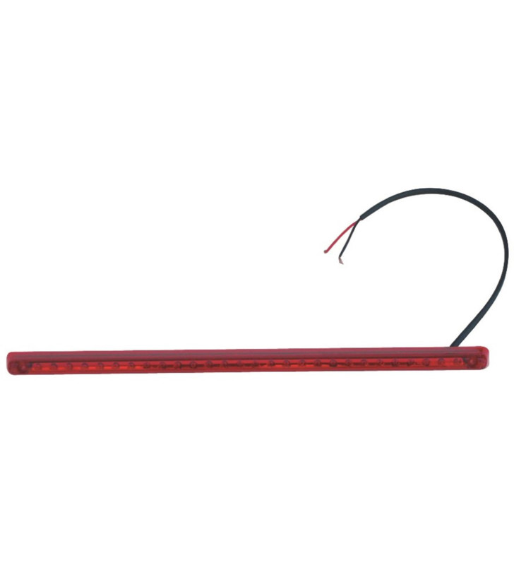 Tercera luz de freno roja JOKON ZHBL 24-2/12V 2.7W