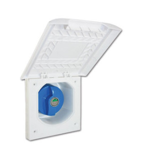 Prise d'eau externe avec bouchon lineT