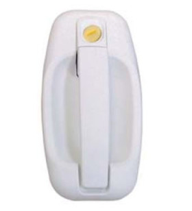 White replacement SMART FAP external part no rotor and...