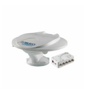 TELECO WING 11 OMNID.360 ° 12/24 / 220V + AMPLIF.AT42 + 5...