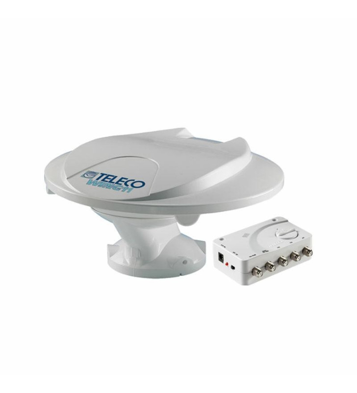 TELECO WING 11 OMNID.360° 12/24/220V +...