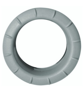 Nueva boquilla final de ágata sin mariposa