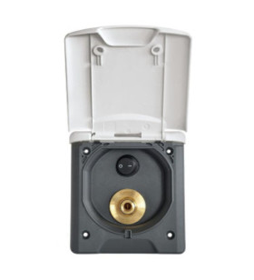 EXTERNAL WHITE WATER INTAKE C / INTERR QUICK SHOWER...