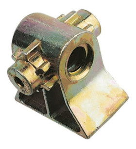 Threaded nut pitch 20 x parking feet