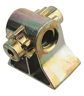 Pas de l'écrou fileté 20 x pieds de stationnement