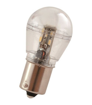 Ampoule led 0.6W Ba 15S