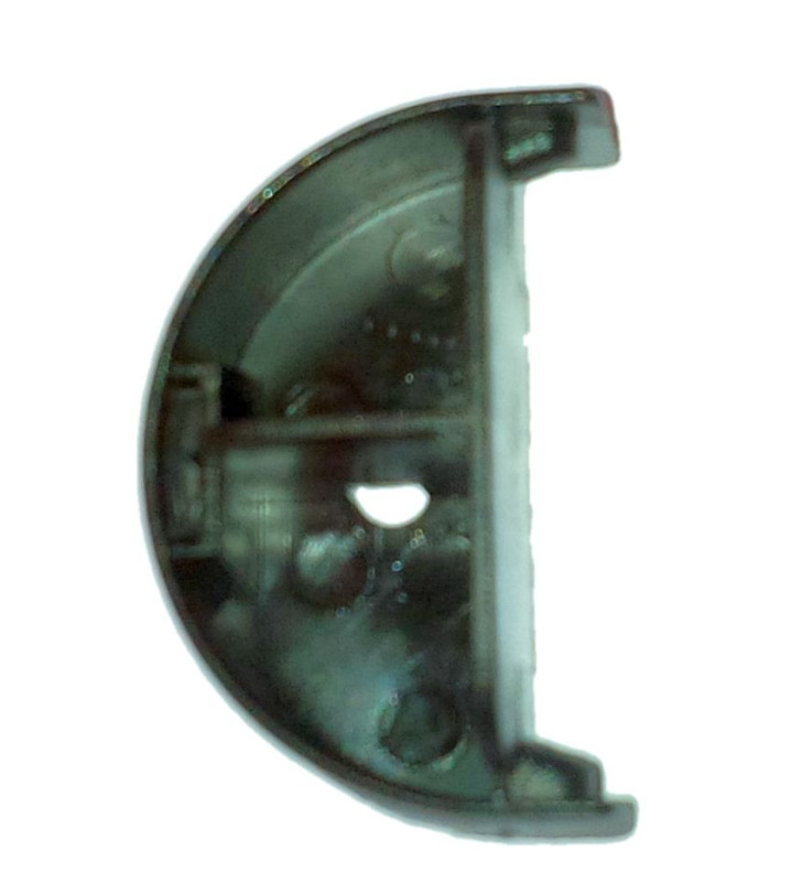 KRAUSE TISCHSTRUKTUR FUSSFARBE SCHWARZ