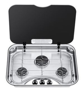 THETFORD Basic Line 345 Hob Without Ignition 12 V