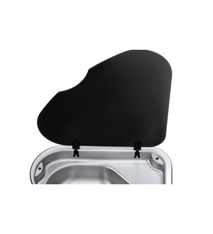Black replacement lid THETFORD triang Line 33...