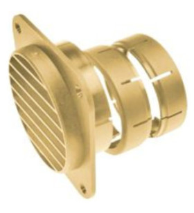 Adjustable nozzle for VR / VR80 beige