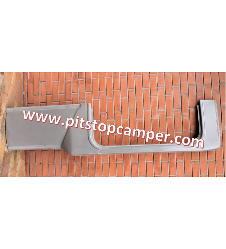 Fascia posteriore SX RIMOR colore bronzo 2107 -...