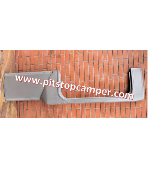 Bande arrière gauche RIMOR couleur bronze 2107 - 002HTC