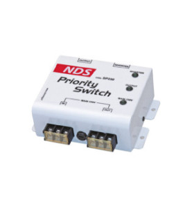 PRIORITYSWITCH 230V NDS WECHSELRICHTER / SP230 BATTERIEN