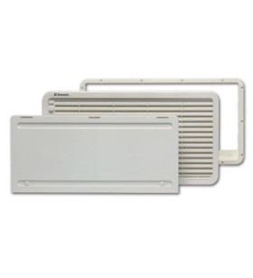 Dometic LS300 weißes Kühlschrank-Grill-Set - 9600003006