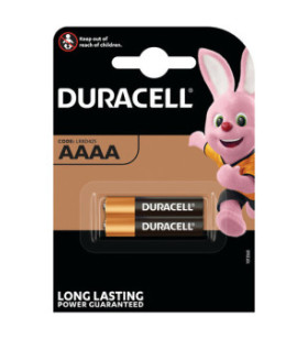 DURACELL AAAA MX2500 PHOTO ALCALINE 1.5V