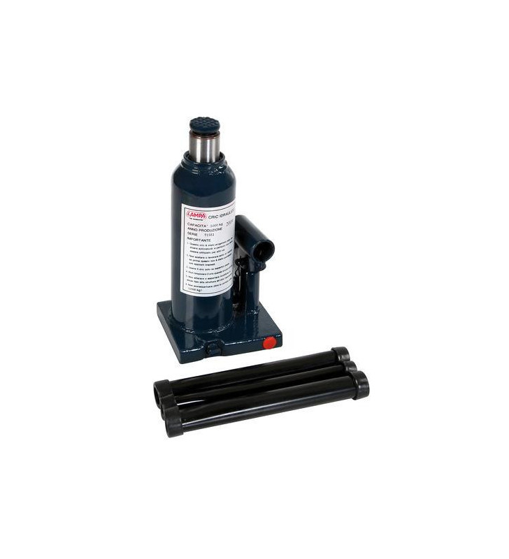 5000 kg LAMPA hydraulic jack